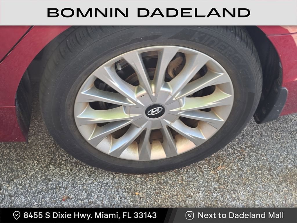 2015 Hyundai Sonata 2.4L Limited