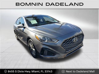 2019 Hyundai Sonata SEL
