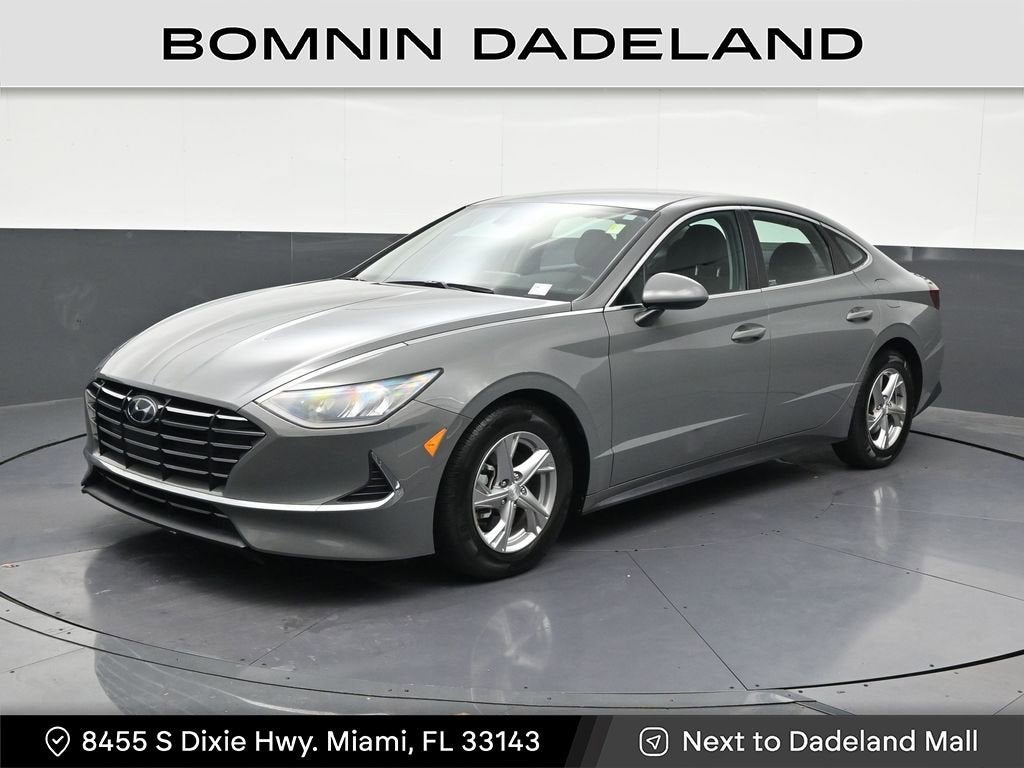 2022 Hyundai Sonata SE
