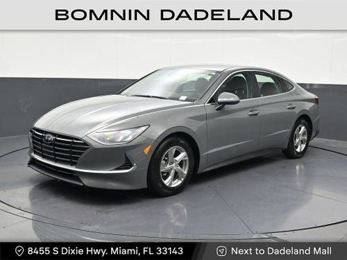 2022 Hyundai Sonata SE