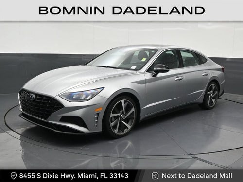 2022 Hyundai Sonata SEL Plus