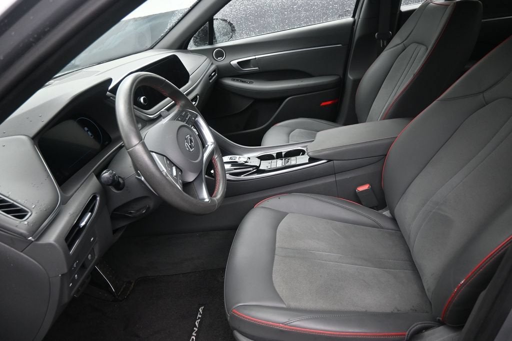 2022 Hyundai Sonata SEL Plus
