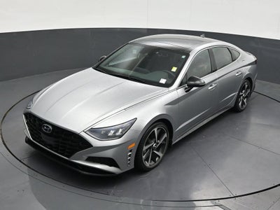 2022 Hyundai Sonata SEL Plus