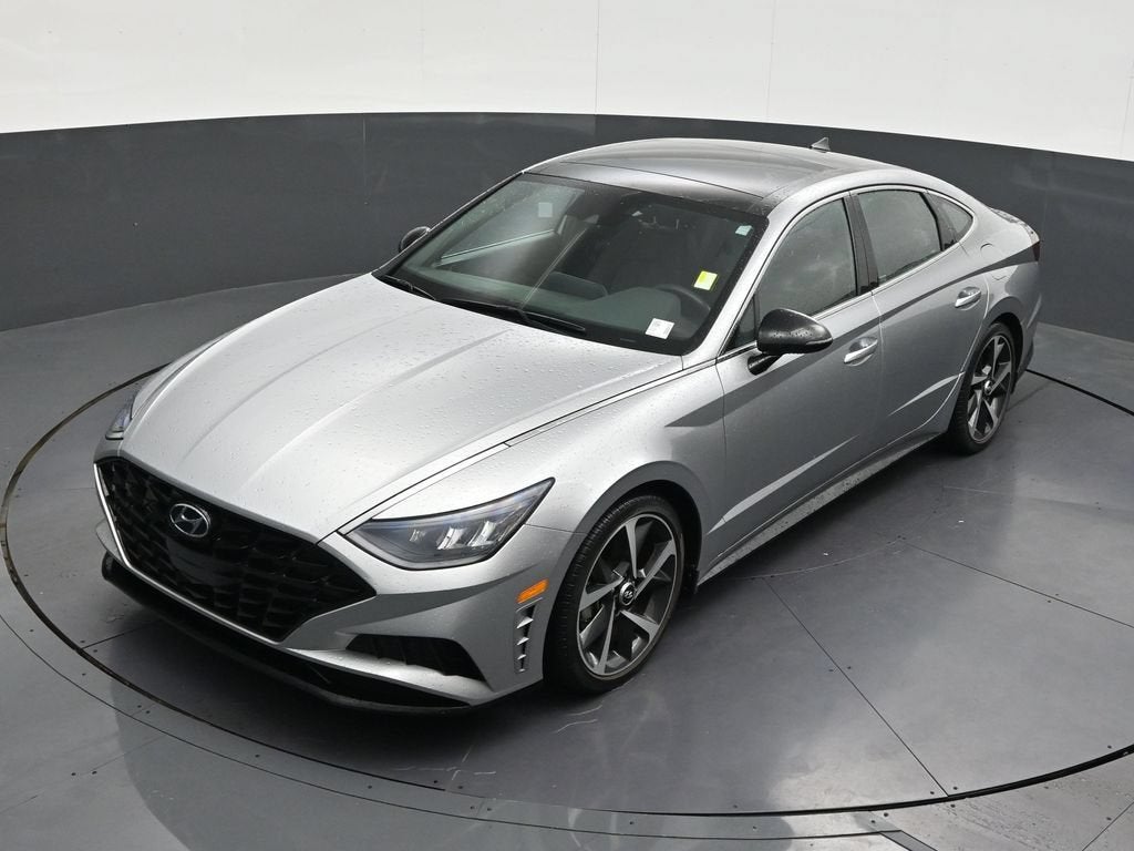 2022 Hyundai Sonata SEL Plus