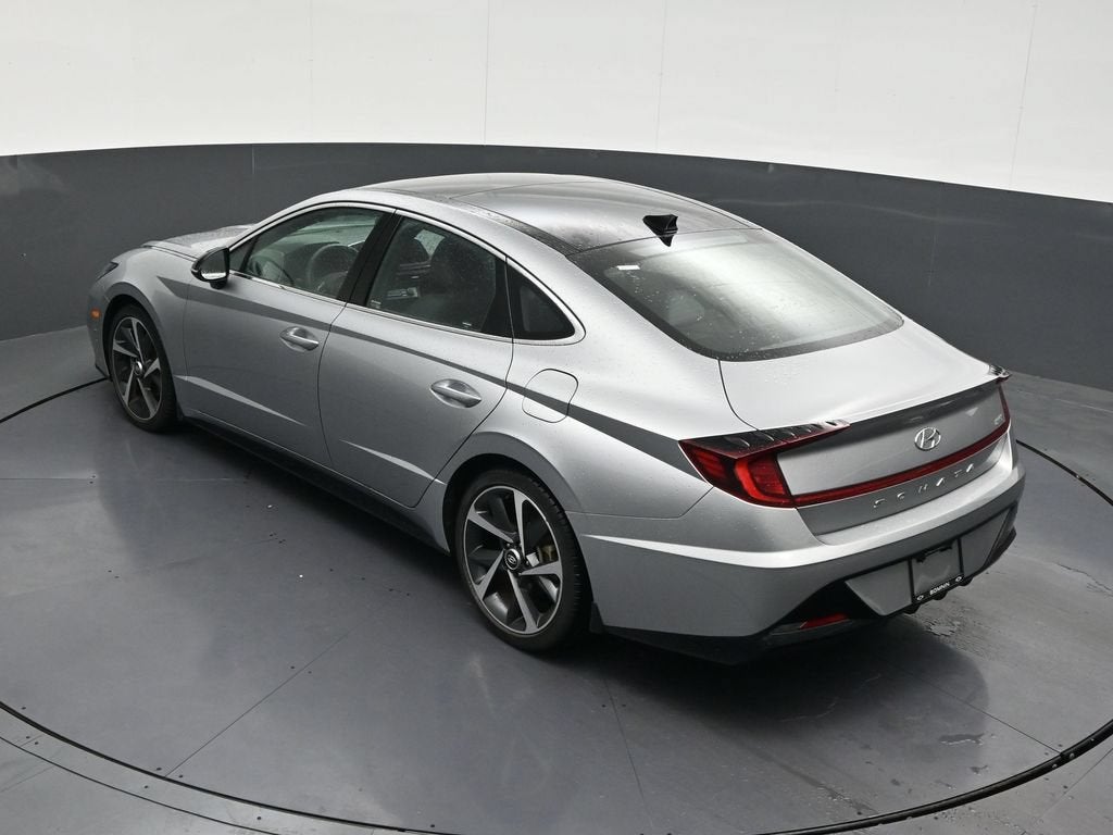 2022 Hyundai Sonata SEL Plus