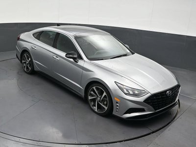 2022 Hyundai Sonata SEL Plus