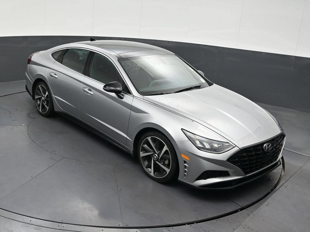 2022 Hyundai Sonata SEL Plus