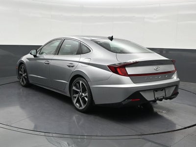 2022 Hyundai Sonata SEL Plus