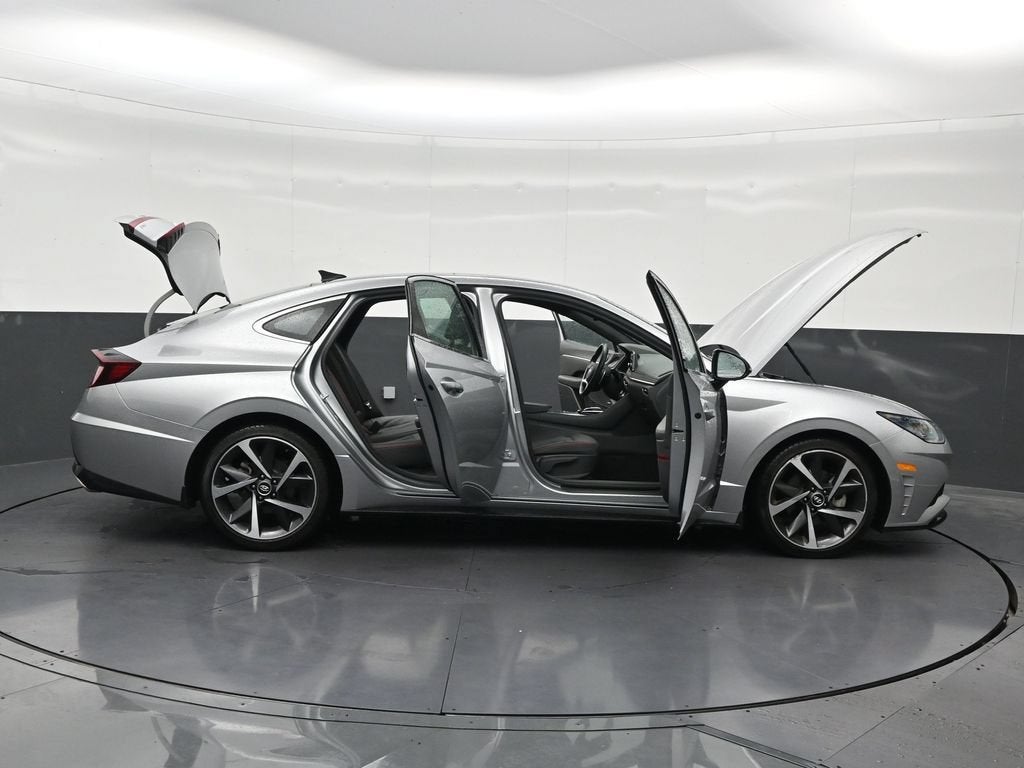 2022 Hyundai Sonata SEL Plus