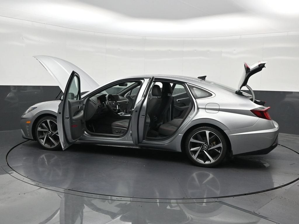 2022 Hyundai Sonata SEL Plus