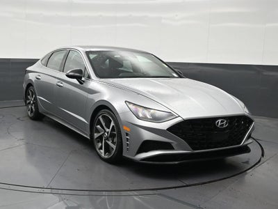 2022 Hyundai Sonata SEL Plus