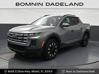 2026 Hyundai Santa Cruz SEL