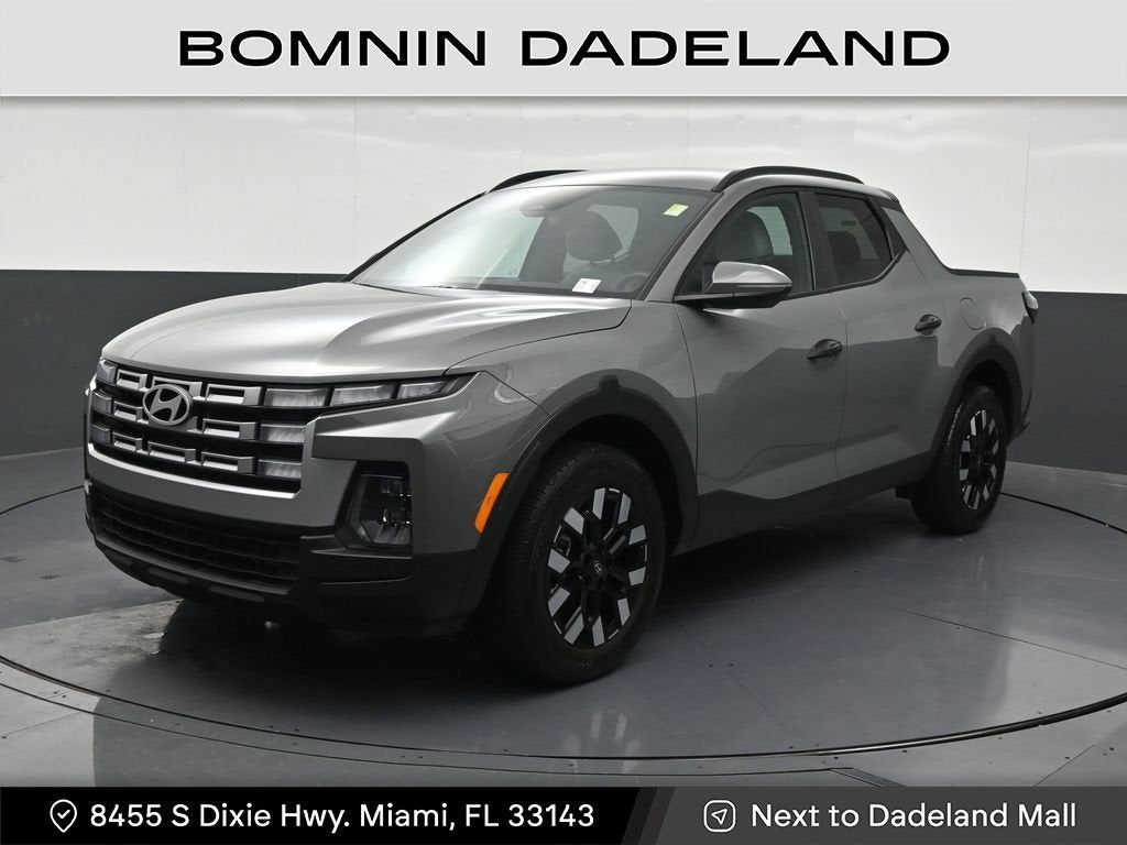 2026 Hyundai Santa Cruz SEL