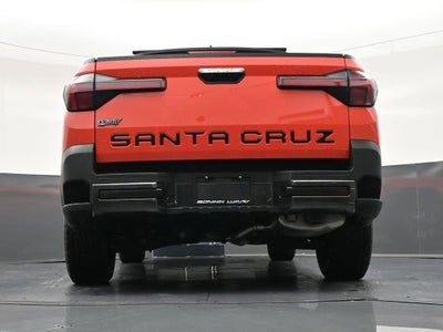 2025 Hyundai Santa Cruz XRT