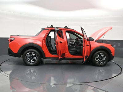 2025 Hyundai Santa Cruz XRT