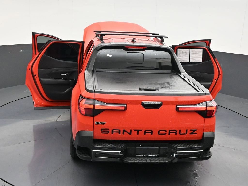 2025 Hyundai Santa Cruz XRT
