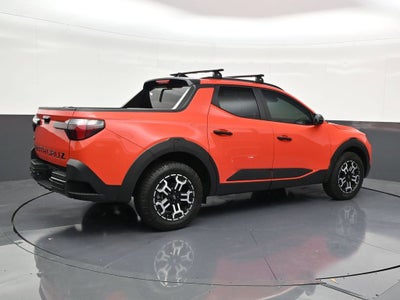 2025 Hyundai Santa Cruz XRT