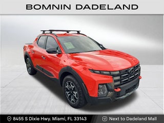 2025 Hyundai Santa Cruz XRT