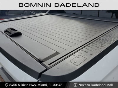 2022 Hyundai Santa Cruz Limited