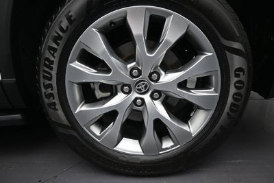 2024 Toyota Grand Highlander Hybrid XLE