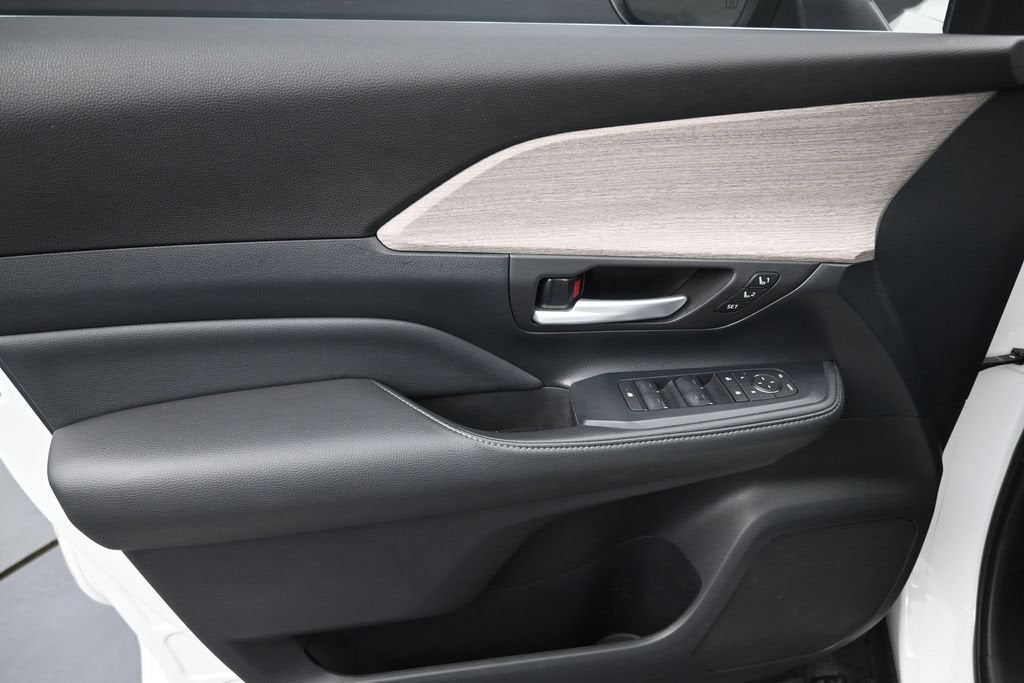 2024 Toyota Grand Highlander Hybrid XLE