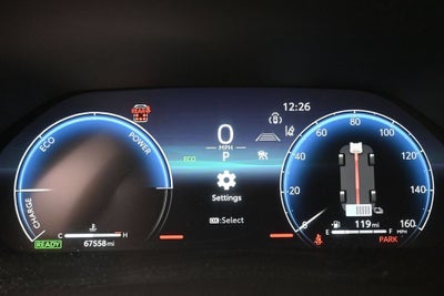 2024 Toyota Grand Highlander Hybrid XLE