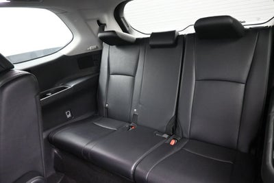 2024 Toyota Grand Highlander Hybrid XLE