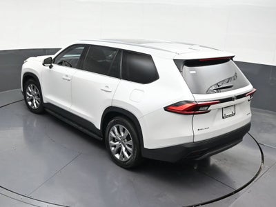 2024 Toyota Grand Highlander Hybrid XLE