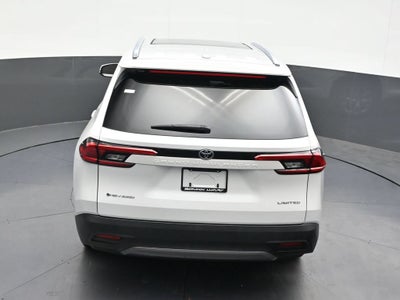 2024 Toyota Grand Highlander Hybrid XLE