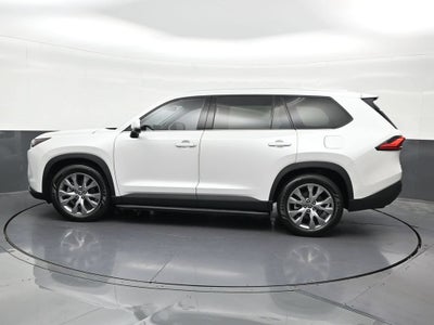 2024 Toyota Grand Highlander Hybrid XLE