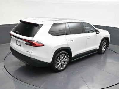 2024 Toyota Grand Highlander Hybrid XLE