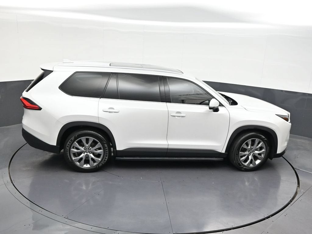2024 Toyota Grand Highlander Hybrid XLE