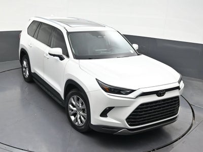 2024 Toyota Grand Highlander Hybrid XLE