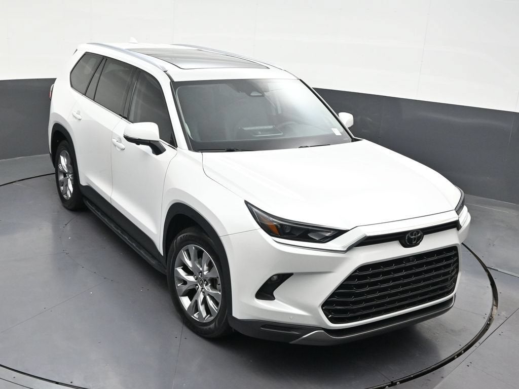2024 Toyota Grand Highlander Hybrid XLE