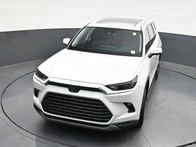 2024 Toyota Grand Highlander Hybrid XLE
