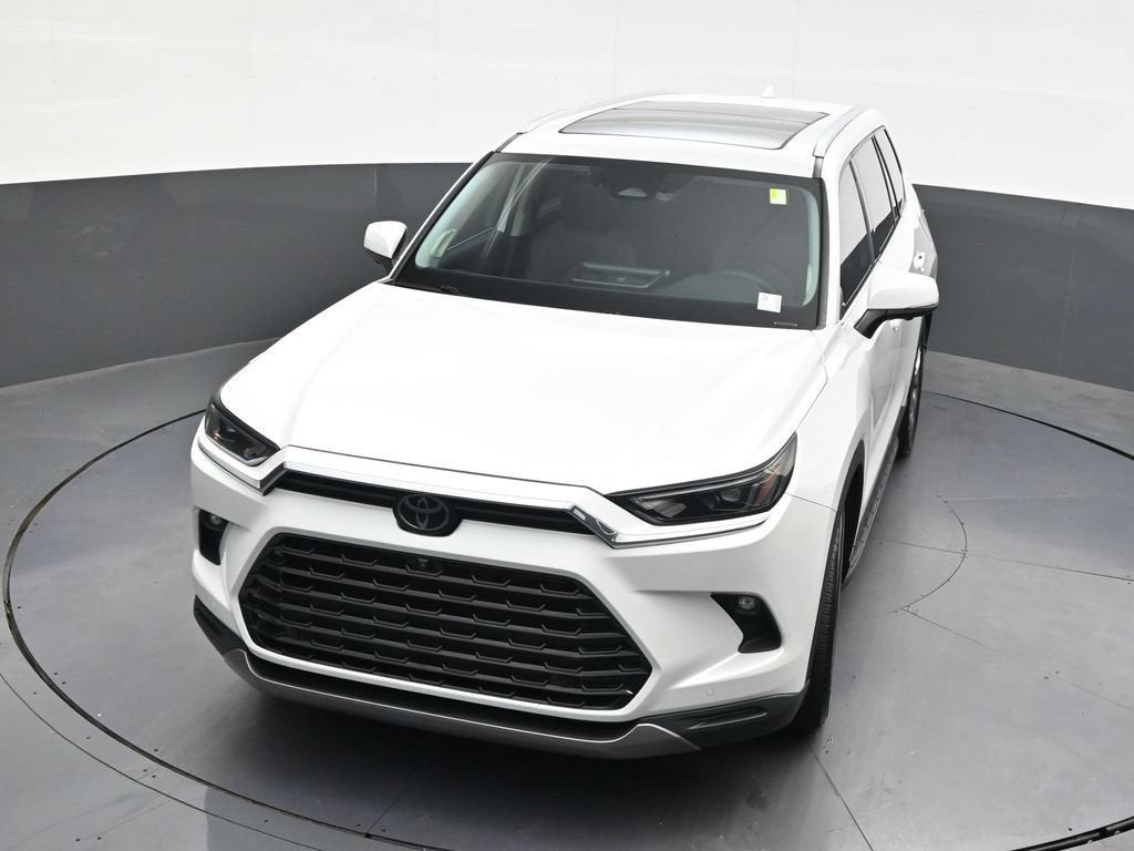 2024 Toyota Grand Highlander Hybrid XLE