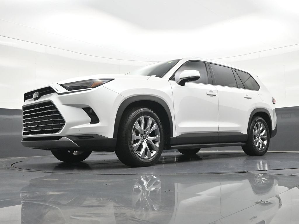 2024 Toyota Grand Highlander Hybrid XLE