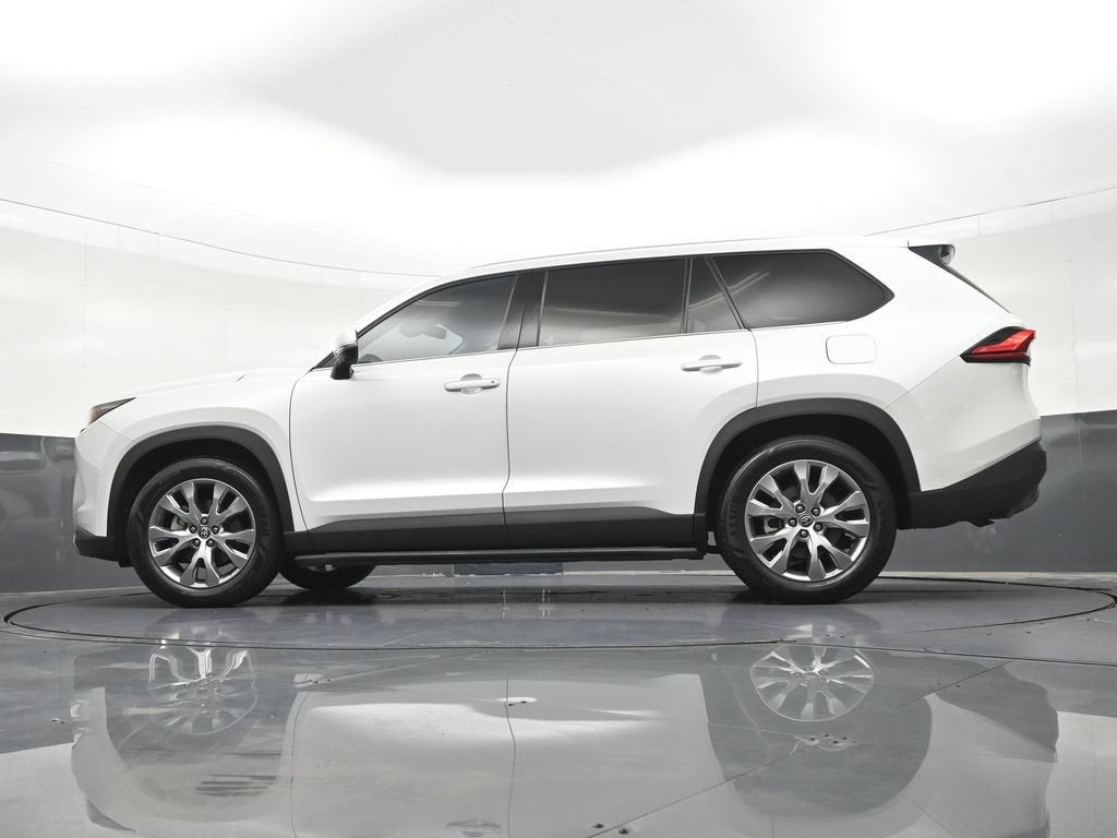 2024 Toyota Grand Highlander Hybrid XLE