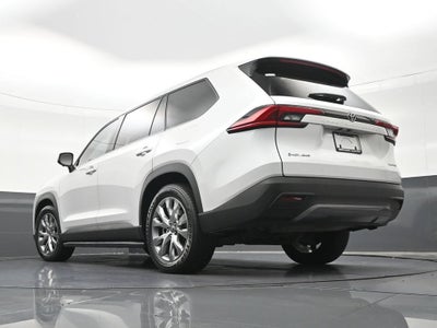 2024 Toyota Grand Highlander Hybrid XLE