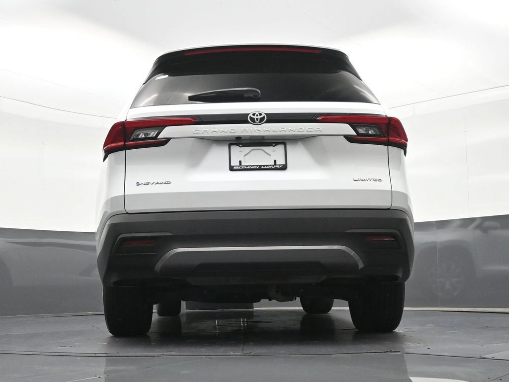 2024 Toyota Grand Highlander Hybrid XLE