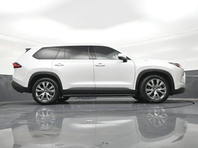 2024 Toyota Grand Highlander Hybrid XLE