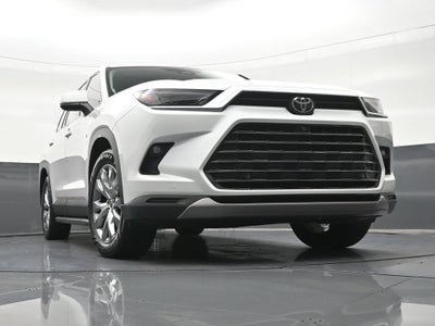 2024 Toyota Grand Highlander Hybrid XLE