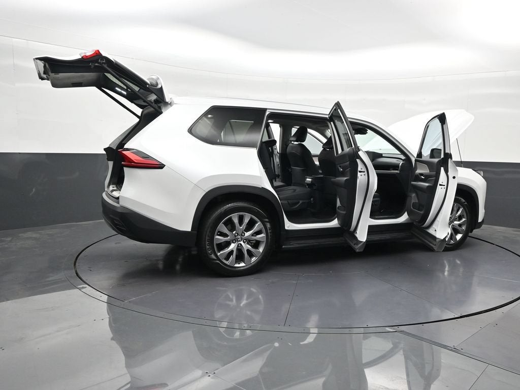 2024 Toyota Grand Highlander Hybrid XLE