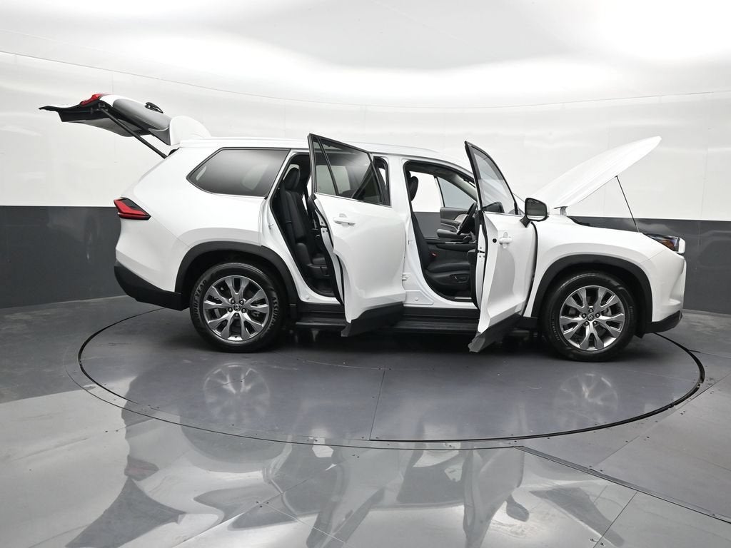 2024 Toyota Grand Highlander Hybrid XLE