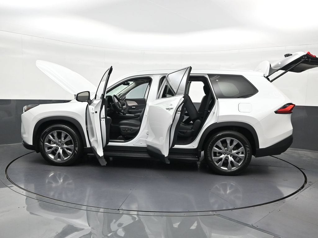 2024 Toyota Grand Highlander Hybrid XLE