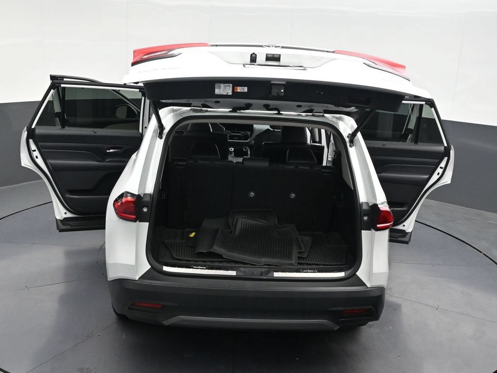 2024 Toyota Grand Highlander Hybrid XLE