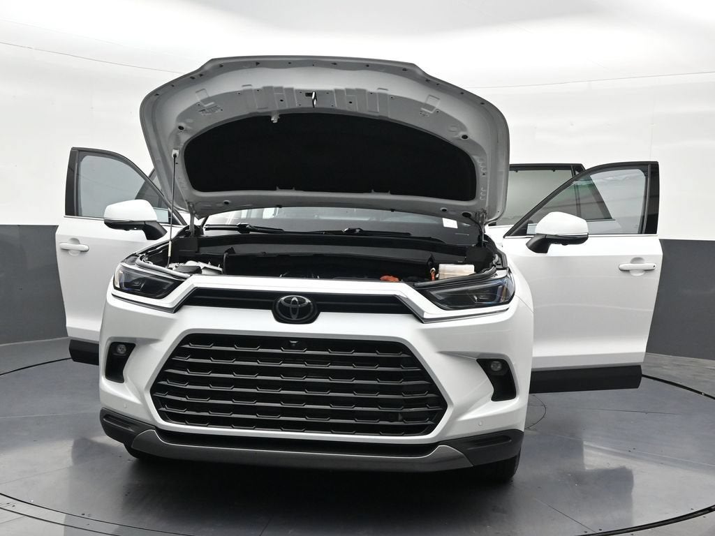 2024 Toyota Grand Highlander Hybrid XLE