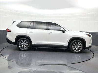 2024 Toyota Grand Highlander Hybrid XLE