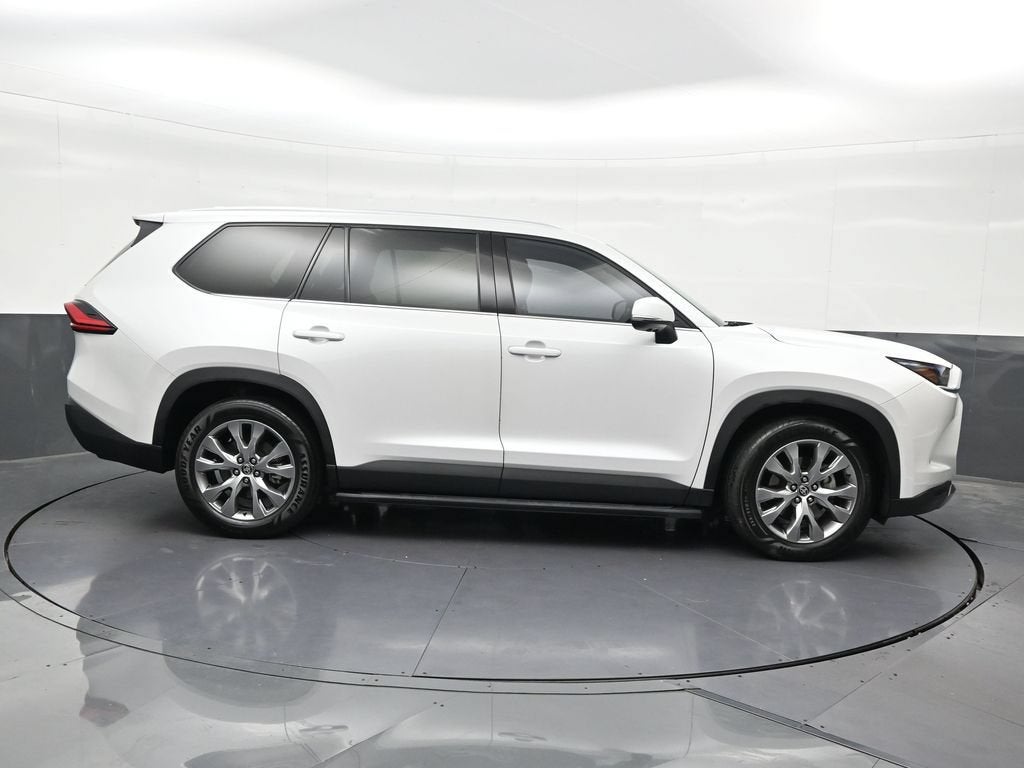 2024 Toyota Grand Highlander Hybrid XLE