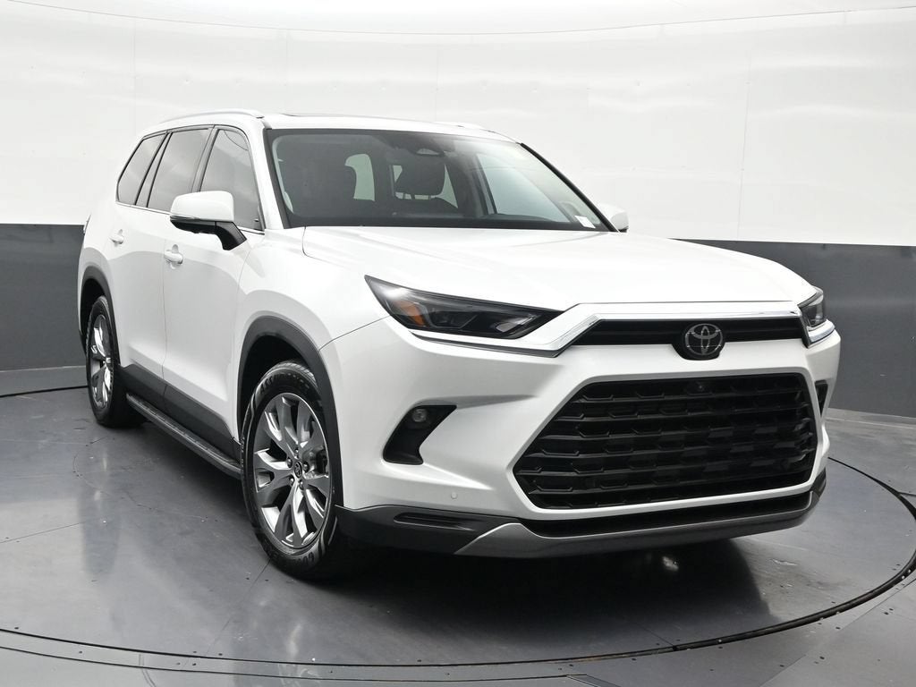 2024 Toyota Grand Highlander Hybrid XLE